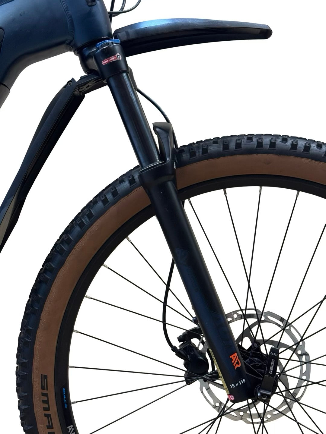 Bulls Copperhead Evo 2 VTT électrique