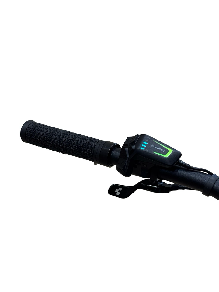 Cube Stereo Hybrid 160 HPC SLX 750 E-maastopyörä