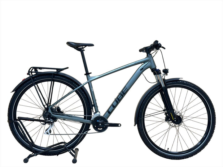 <tc>Cube Aim Race Allroad 29 palcový horský bicykel</tc>