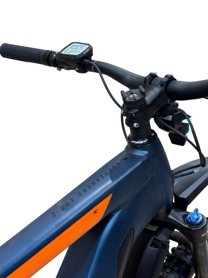 Bulls Copperhead Evo 2 VTT électrique