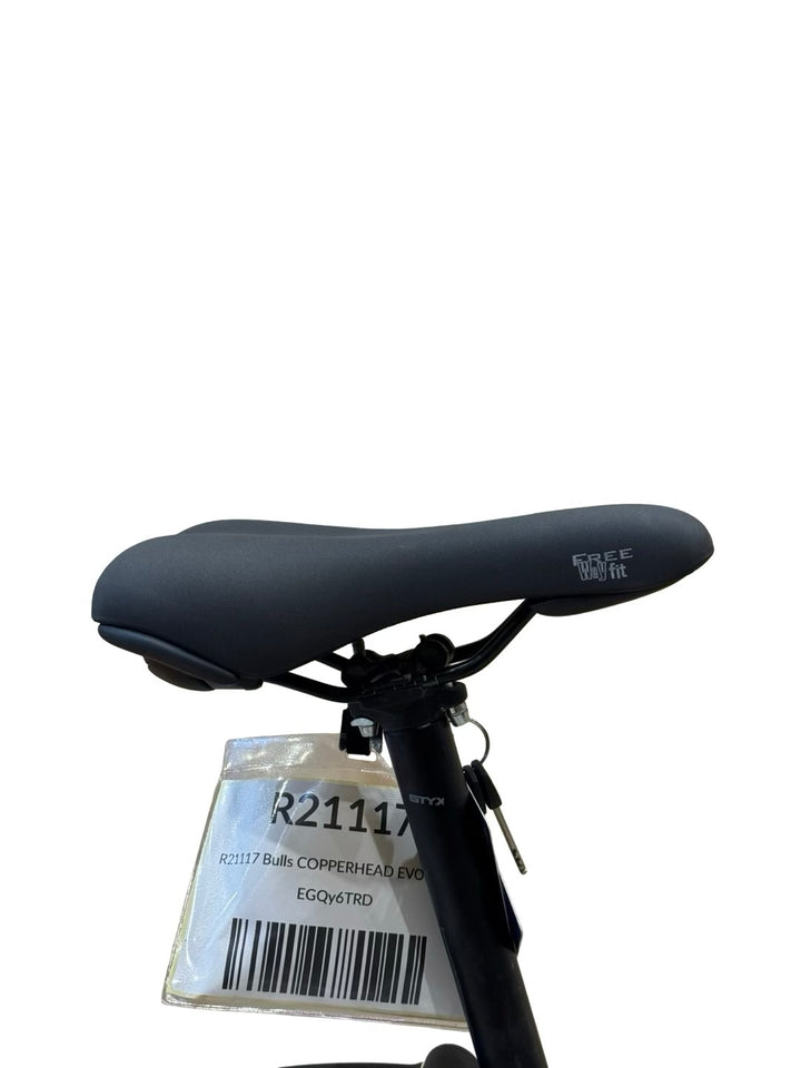 Bulls Copperhead Evo 2 VTT électrique