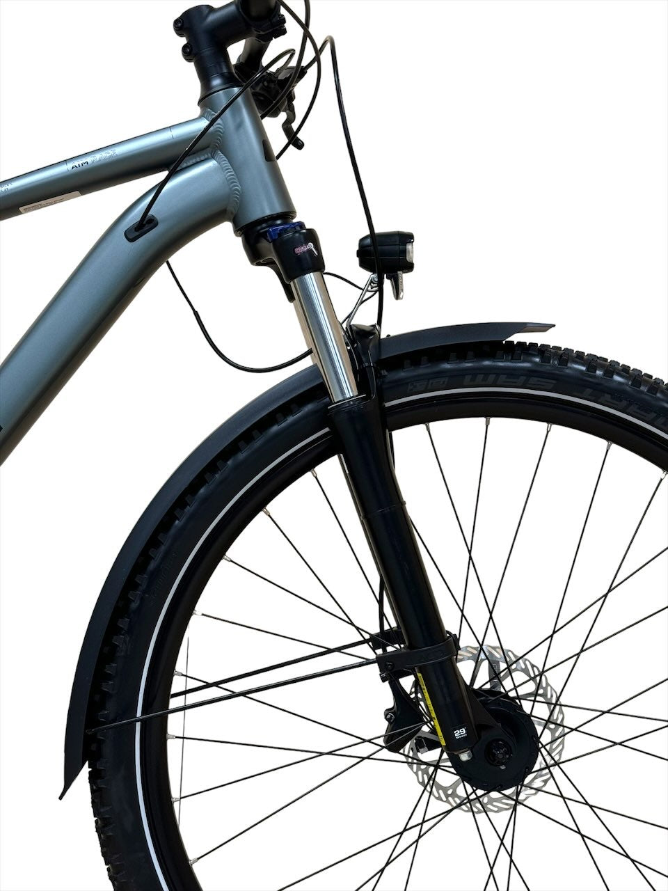 <tc>Cube Aim Race Allroad 29 palcový horský bicykel</tc>