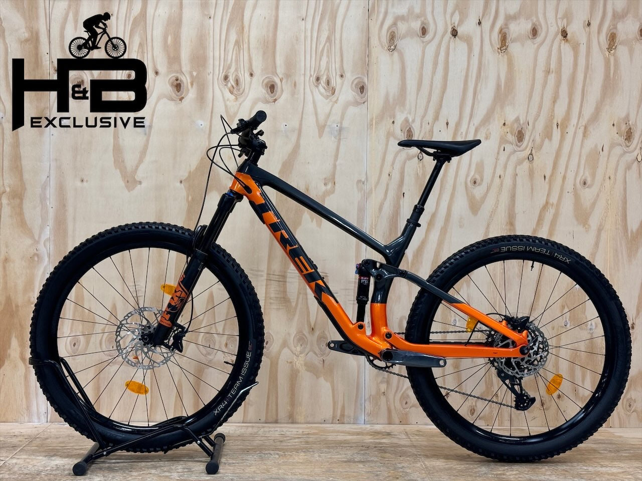 Trek Fuel EX 9.7 29 inch bicicletă de munte – H&B Exclusive