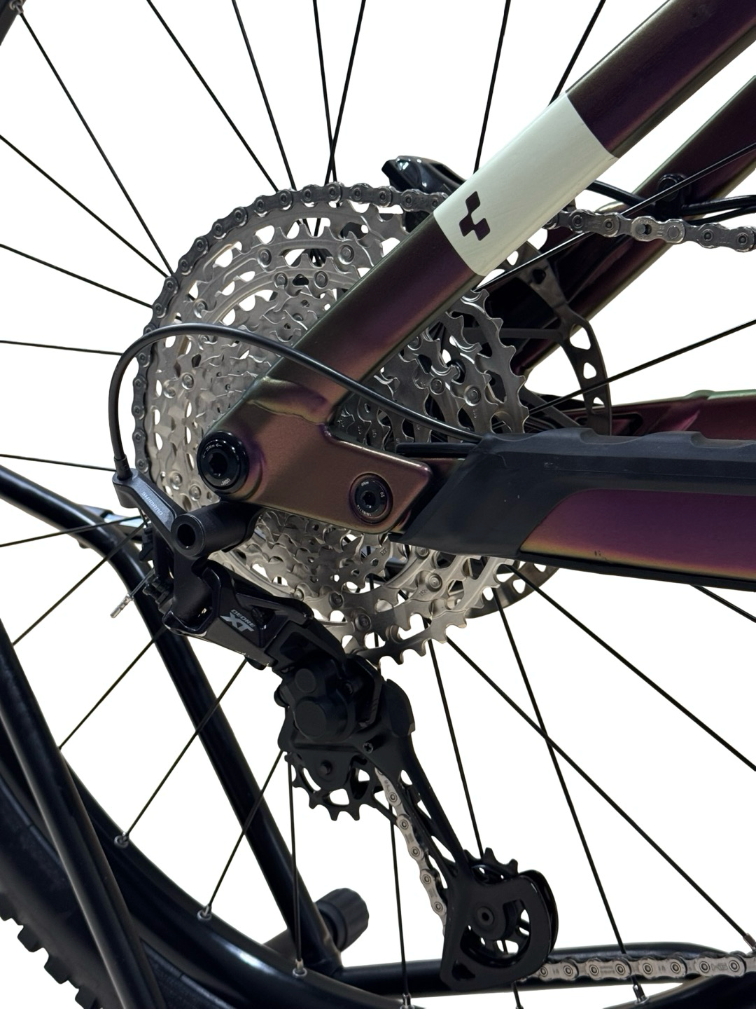 Cube Stereo Hybrid 160 HPC SLX 750 E-maastopyörä