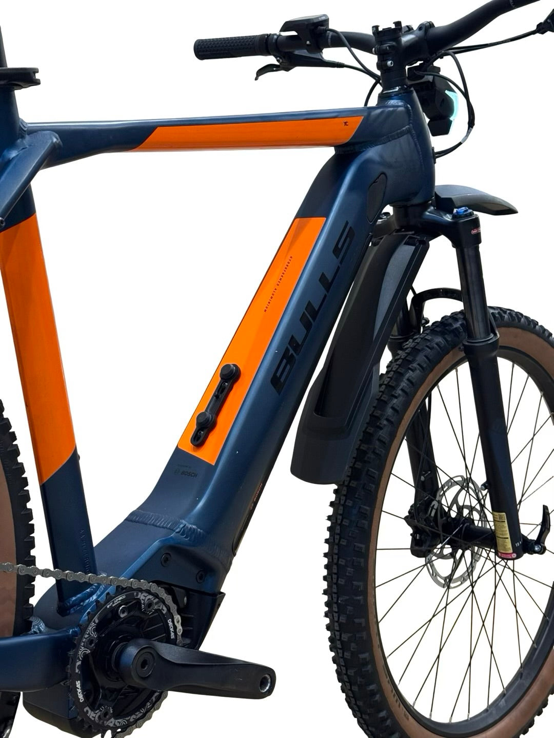 Bulls Copperhead Evo 2 VTT électrique