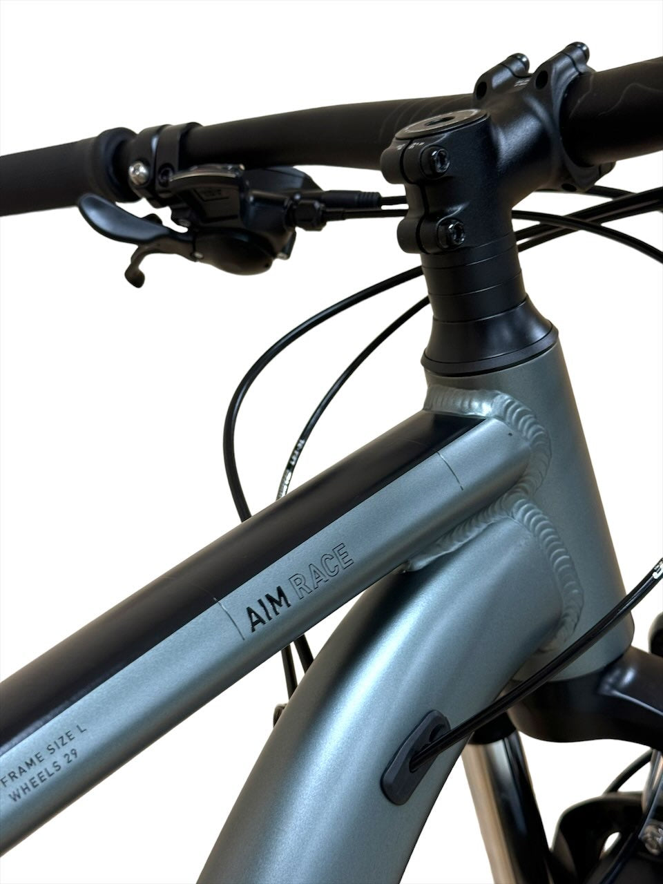 mountainbike cube aim pro 29 zoll Cube Aim Race Allroad 29 Zoll mountainbike Generalüberholt Gebrauchtes Fahrrad – H&B Exclusive