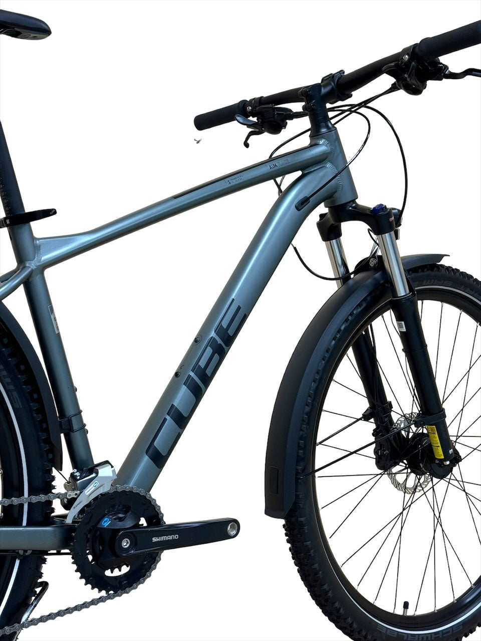 Cube Aim Race Allroad 29 inch mountain bike Refurbished Used bike – H&B Exclusive