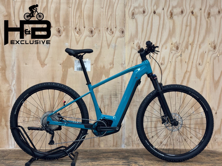 Focus Jarifa² 6.7 29 pouces VTT électrique