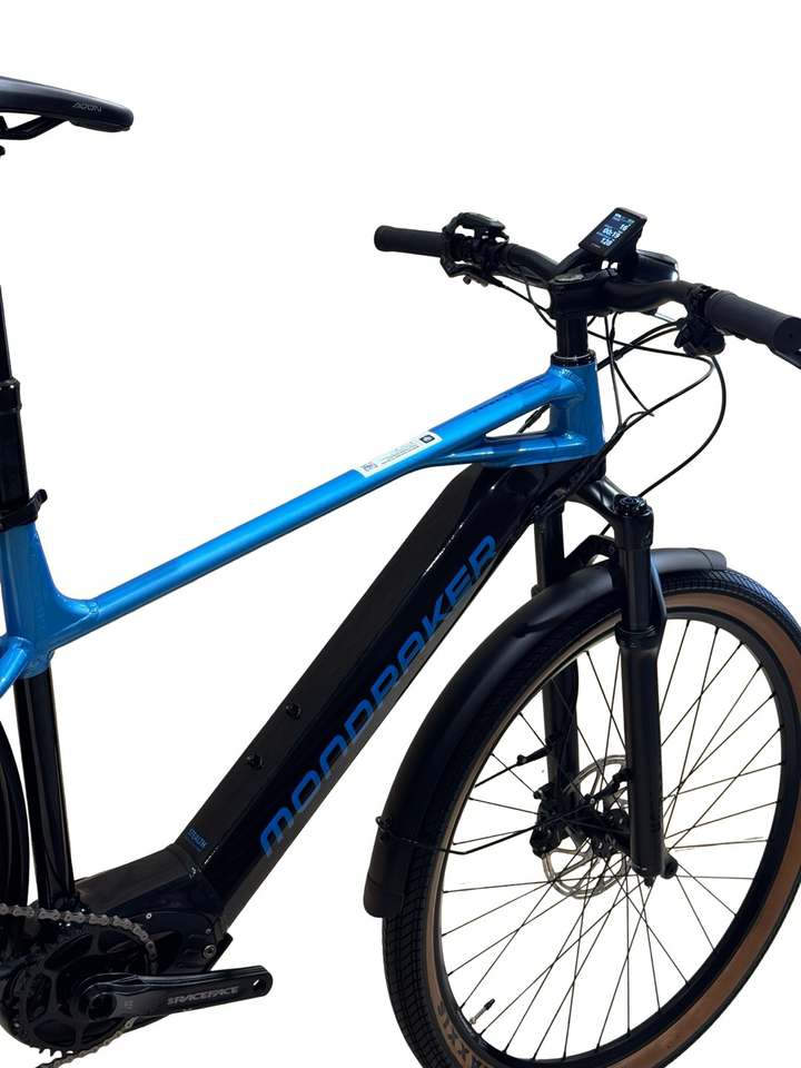 Mondraker Prime RX 29 Zoll E-Mountainbike