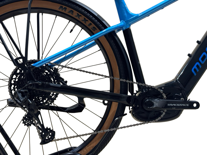 Mondraker Prime RX 29 Zoll E-Mountainbike