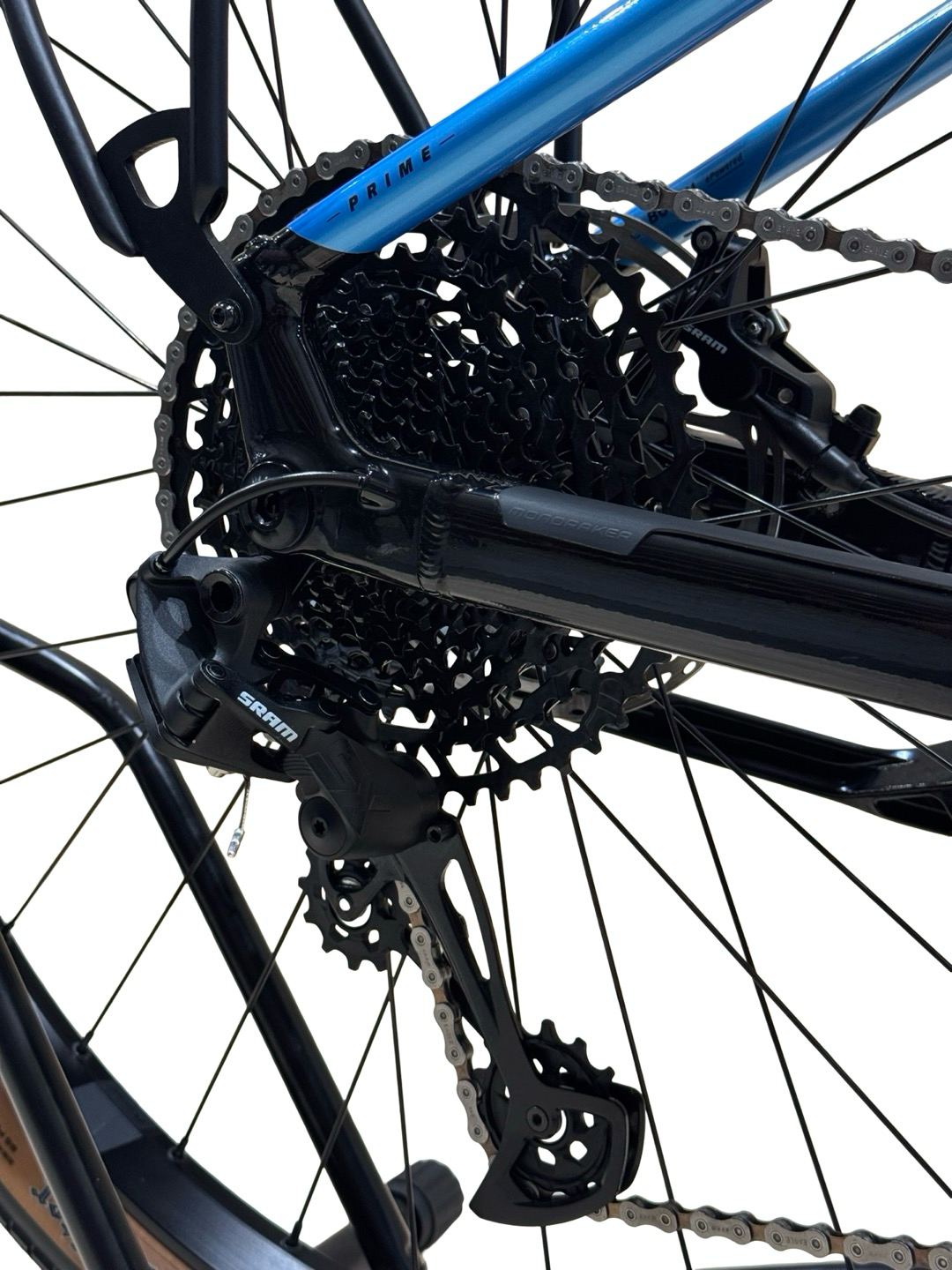 Mondraker Prime RX 29 Zoll E-Mountainbike