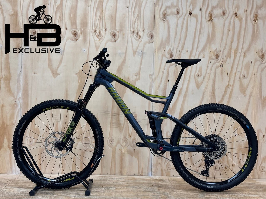 <tc>Radon Jab 9.0 27,5 pollici Mountain bike</tc>