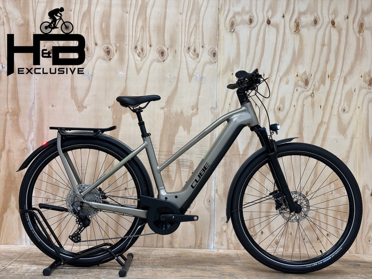 Cube KATHMANDU HYBRID, PRO 750 2024