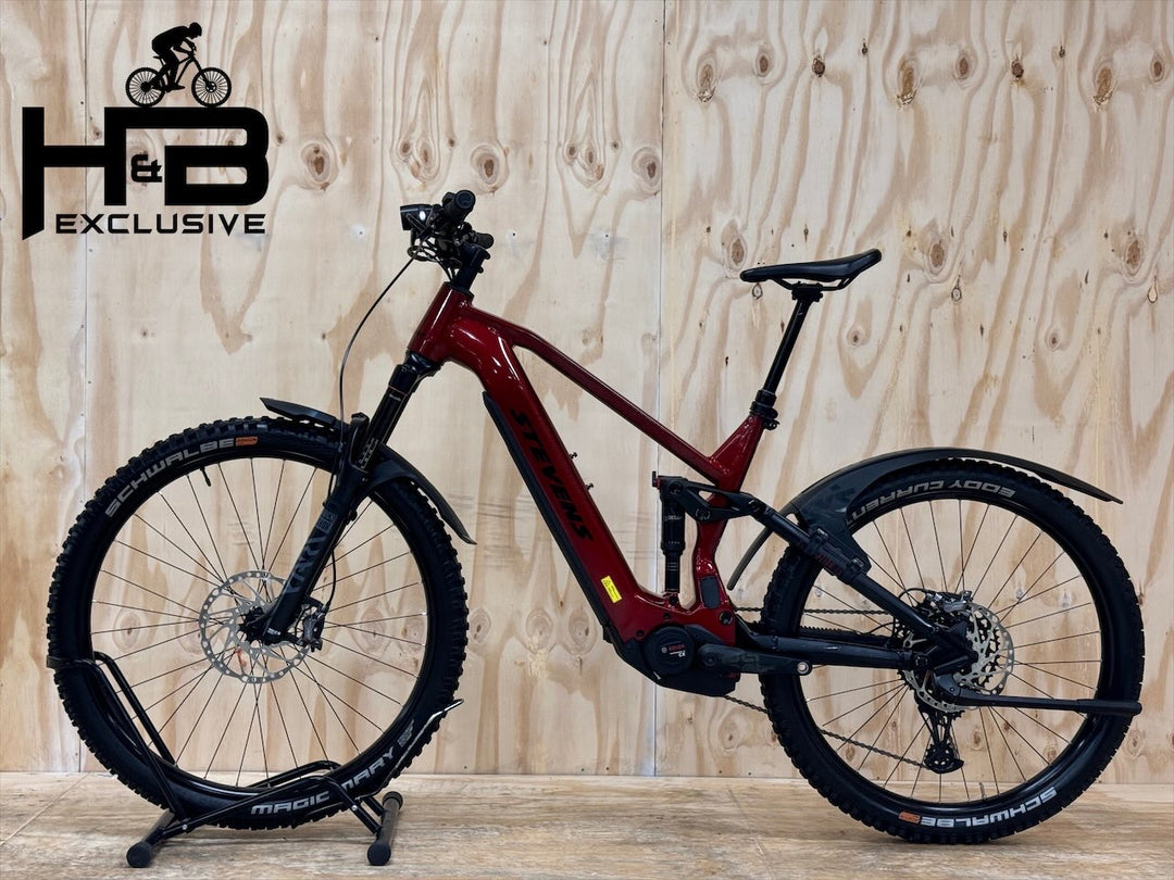 Stevens E-Inception AM 7.6.1 <tc>GT</tc>F 29 tums E-Mountainbike