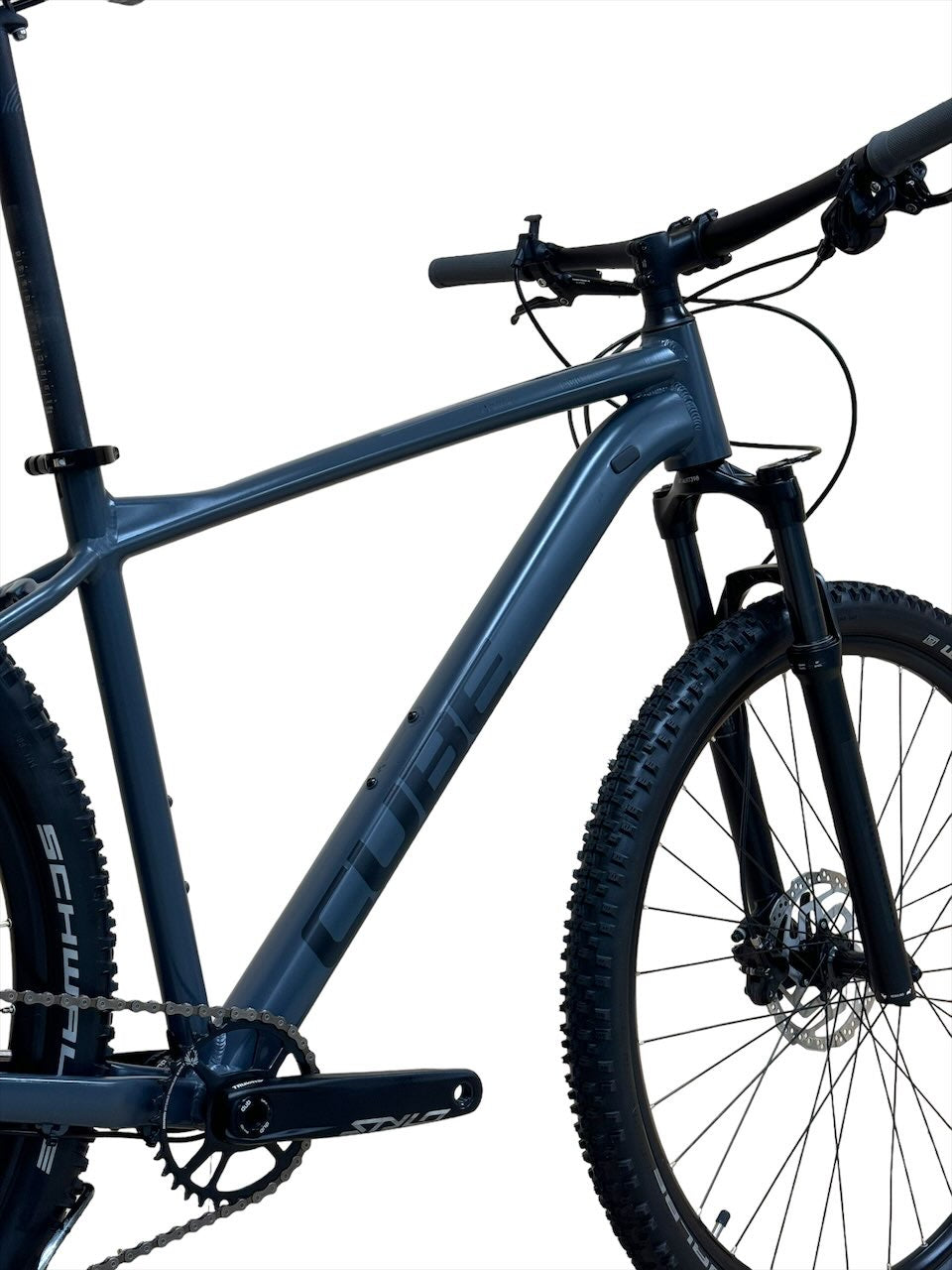 Cube Acid 29 inch mountainbike