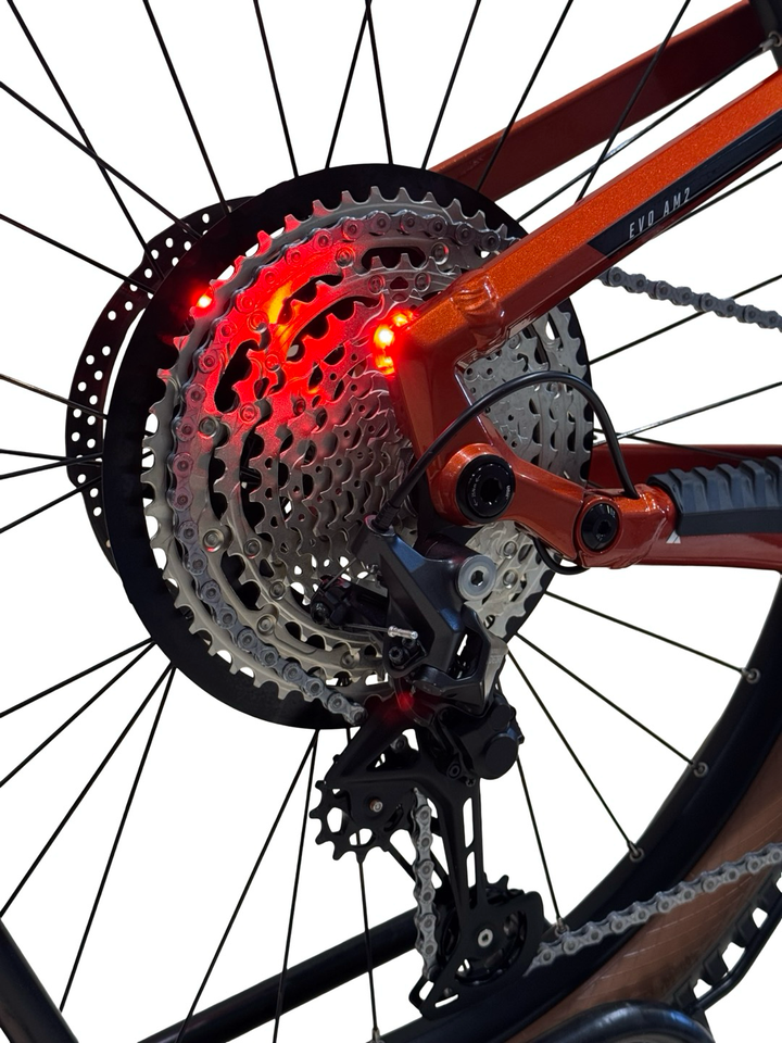 Bulls Sonic EVO AM 2 bicicletă de munte electrică