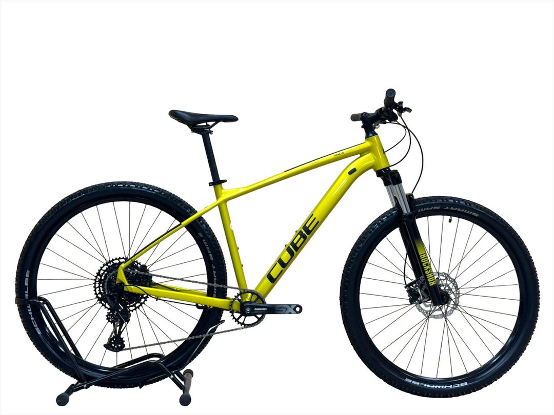 Cube Analog 29 inch mountainbike