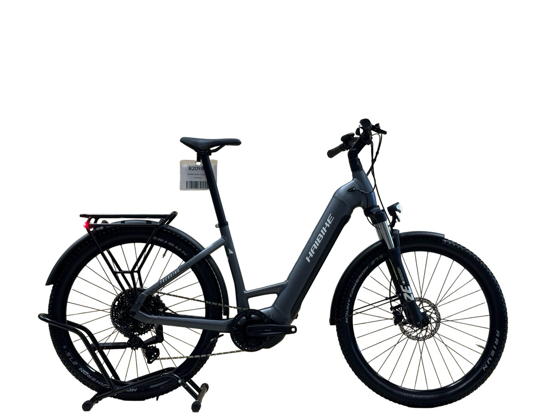 Haibike Trekking 4 E-cykel