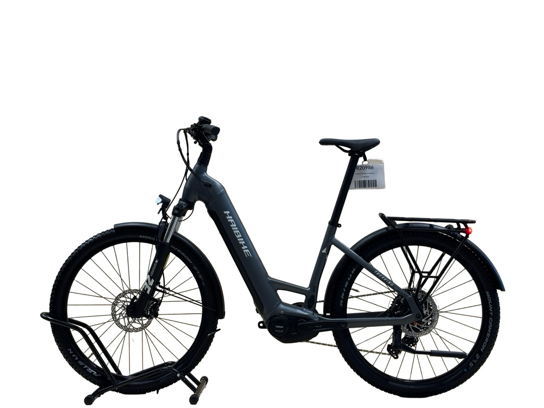 Haibike Trekking 4 E-cykel