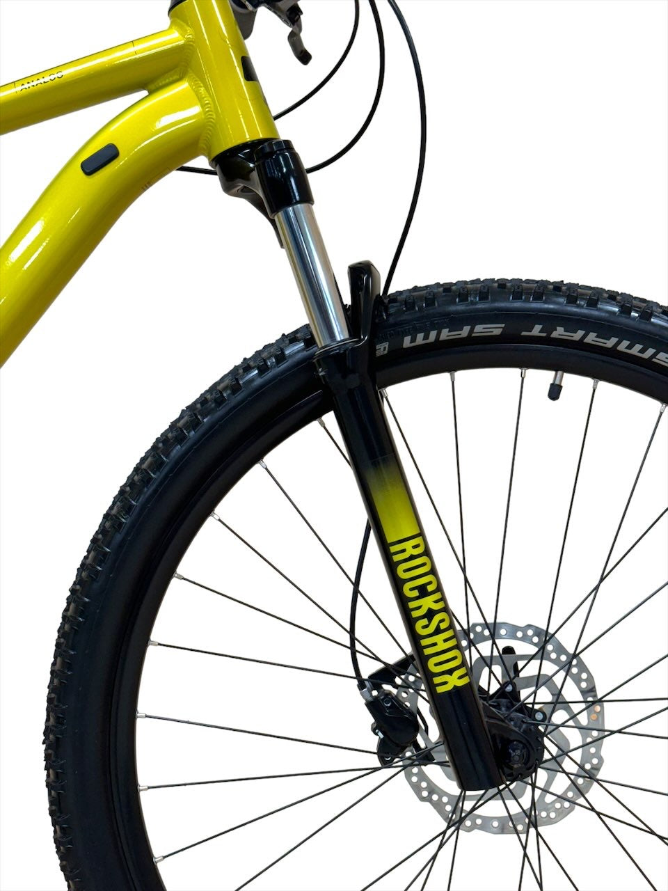 <tc>Cube Analog 29 pollici Mountain bike</tc>