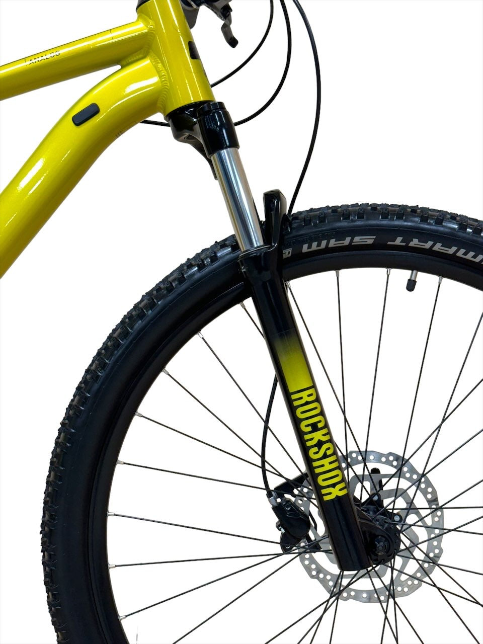 <tc>Cube</tc> Analog 29 tums mountainbike