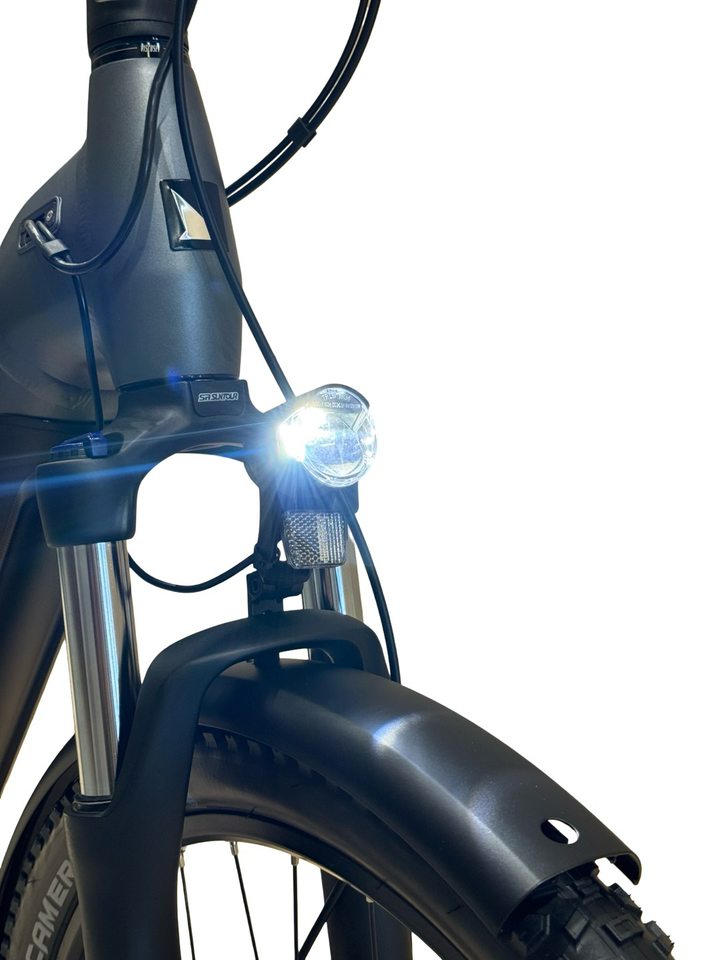 Haibike Trekking 4 E-cykel