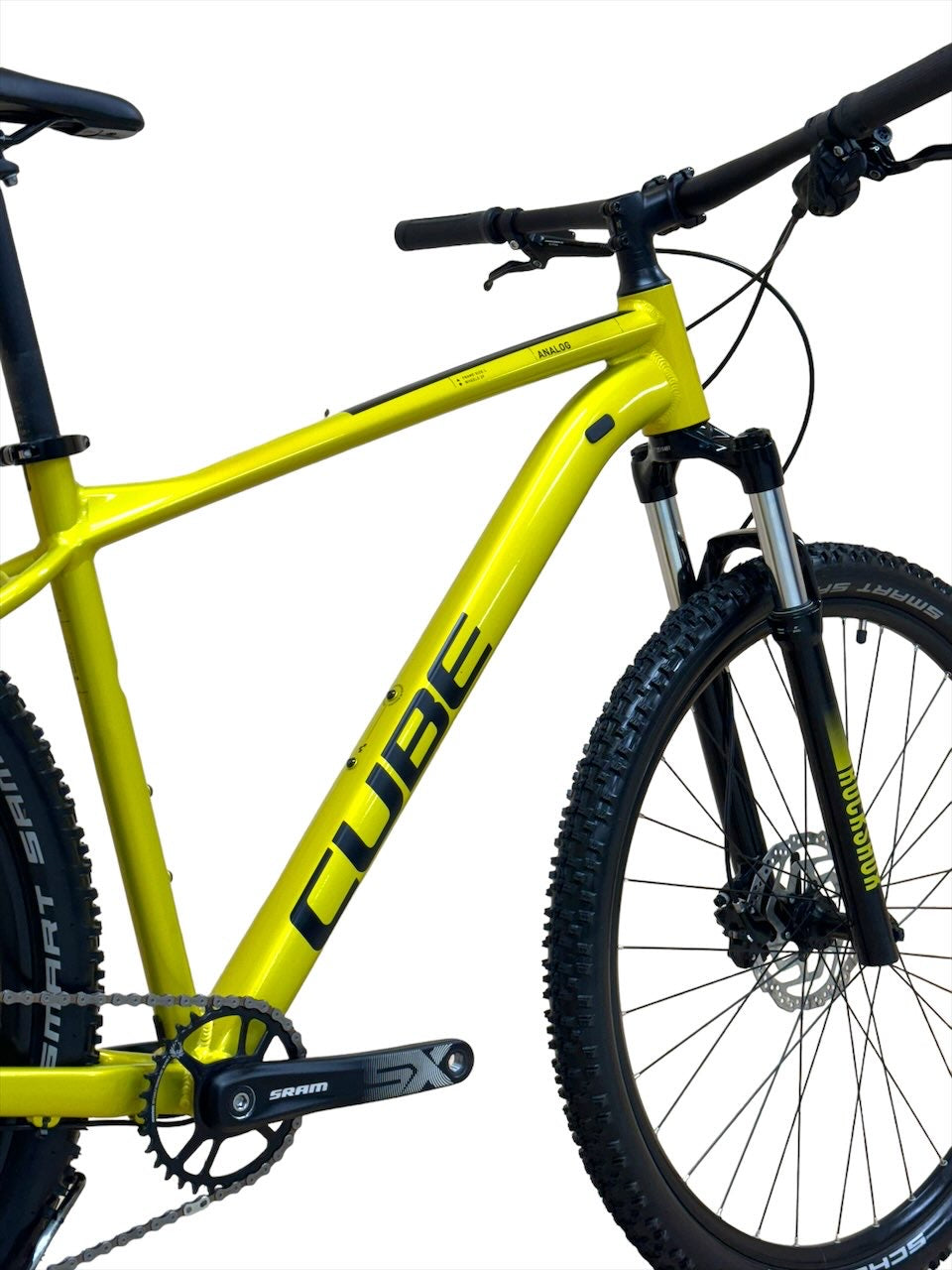 <tc>Cube</tc> Analog 29 tums mountainbike