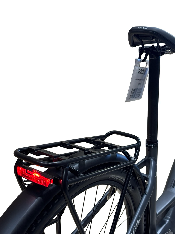 Haibike Trekking 4 E-cykel