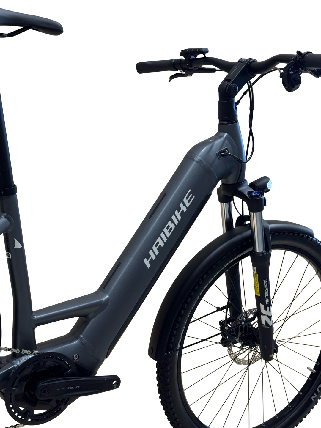 Haibike Trekking 4 E-cykel