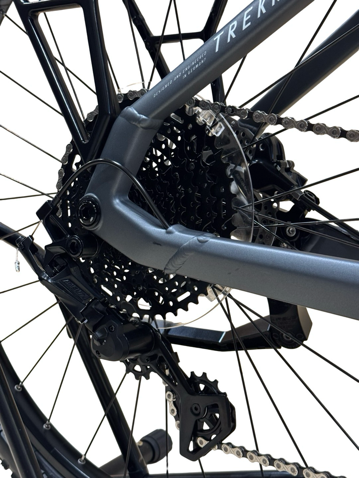 Haibike Trekking 4 E-cykel