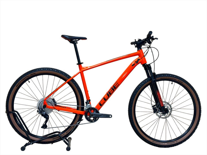 <tc>Cube</tc> Attention 29 inch mountain bike