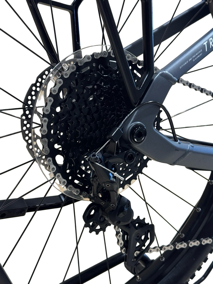 Haibike Trekking 4 E-cykel