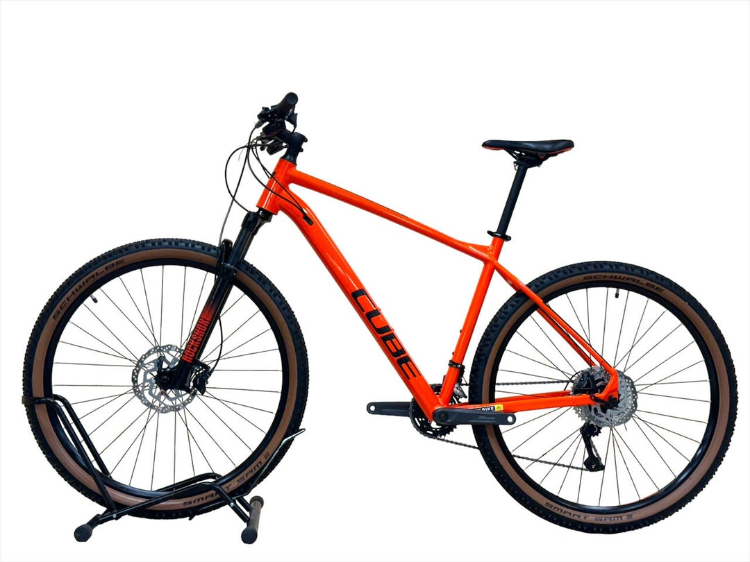 Cube Attention 29 inch mountainbike