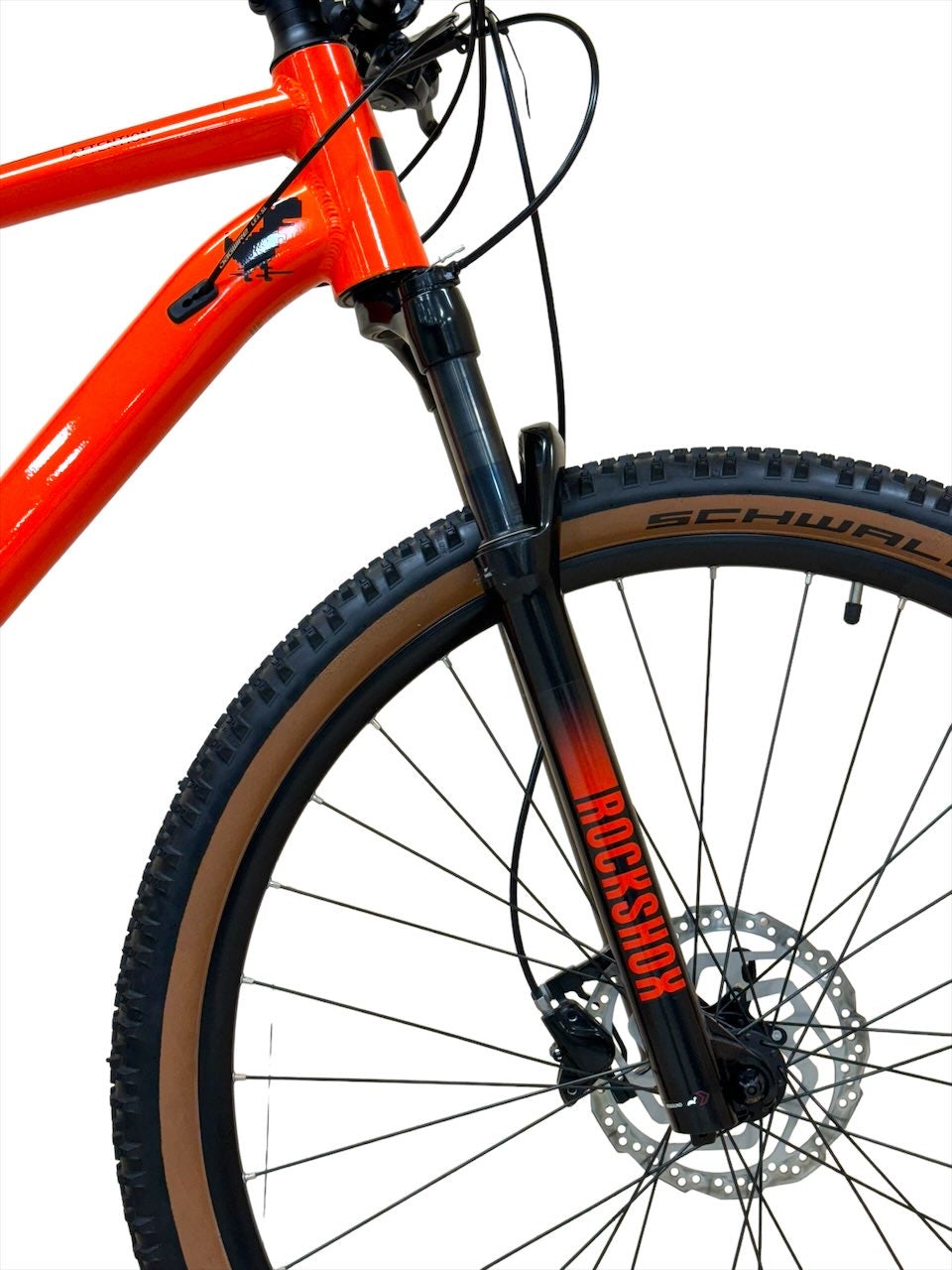 Cube Attention 29 inch mountainbike