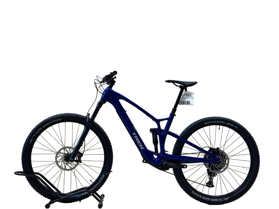 Trek Fuel EXe 9.5 29 tuumaa E-maastopyörä