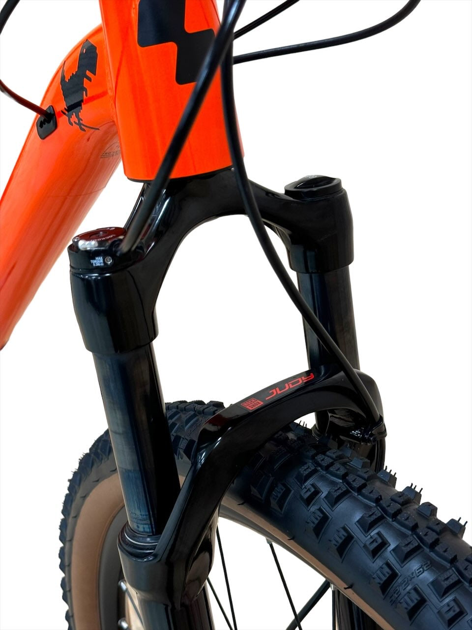 <tc>Cube</tc> Attention 29 tommer mountainbike