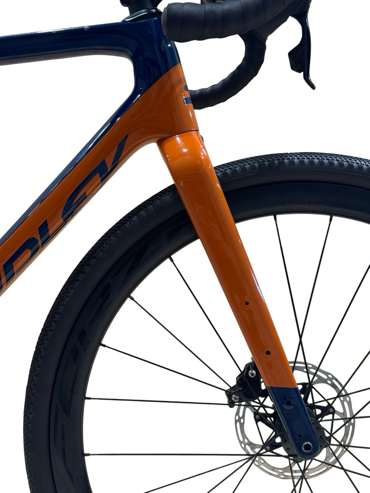 Ridley Kanzo Aventura Bicicleta de cascalho