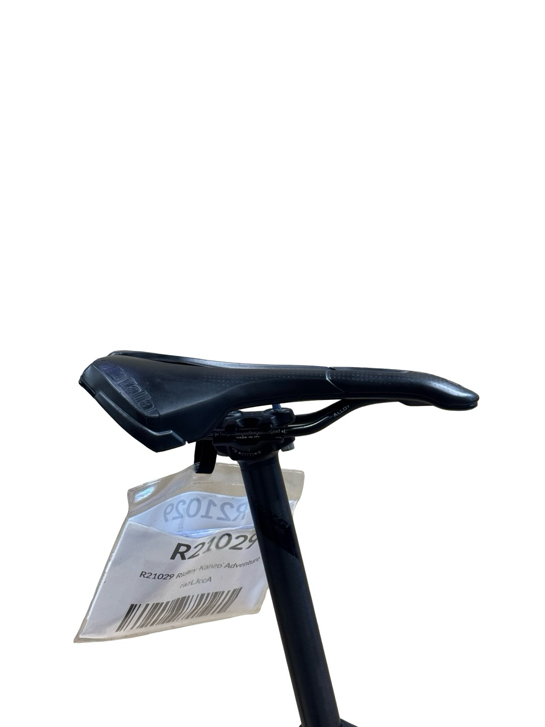 Ridley Kanzo Aventura Bicicleta de cascalho
