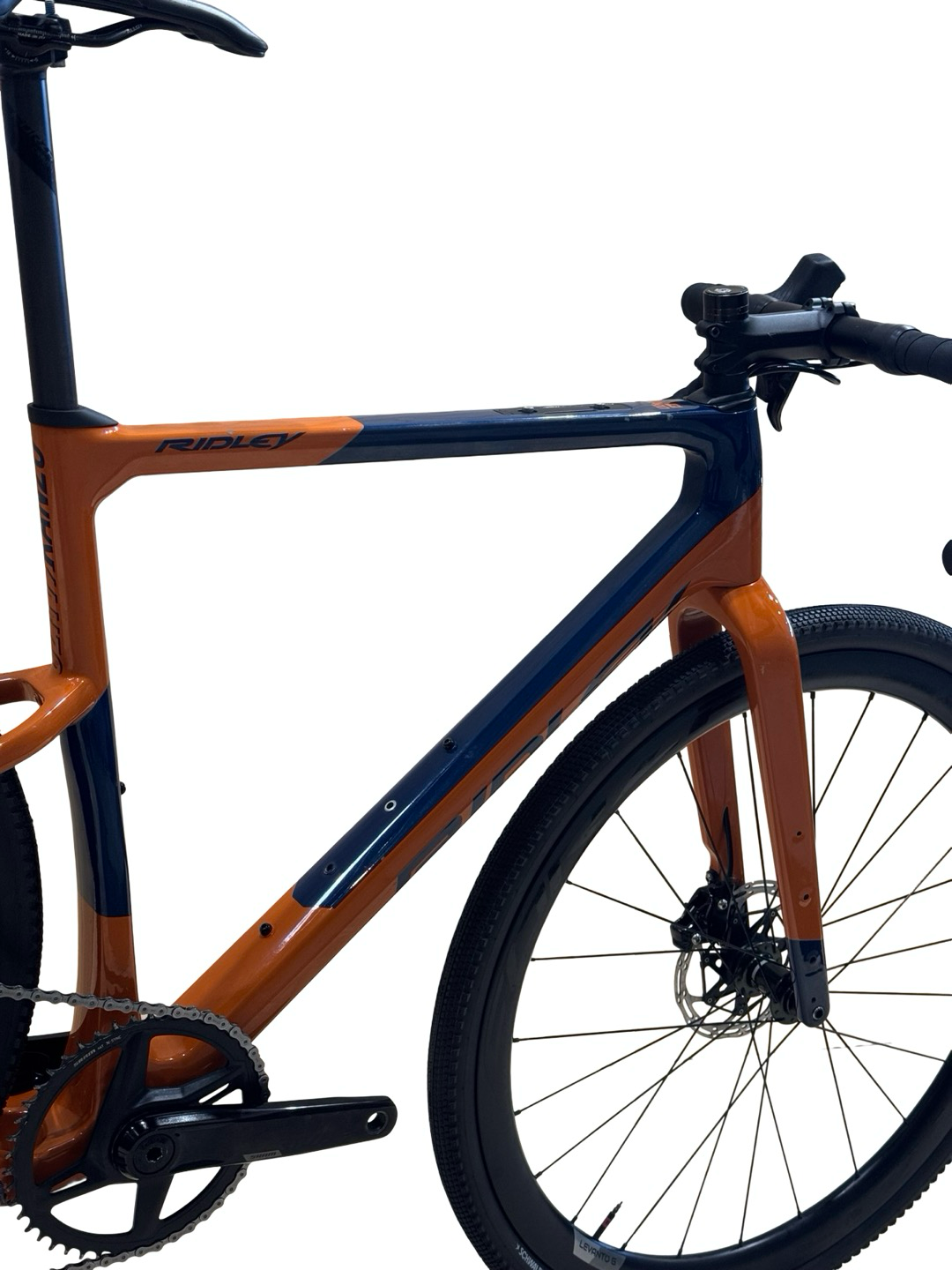 Ridley Kanzo Aventura Bicicleta de cascalho