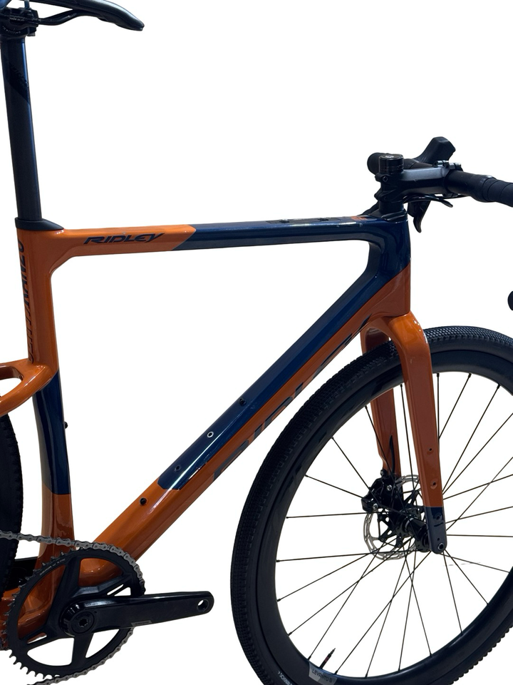 Ridley Kanzo Aventura Bicicleta de cascalho