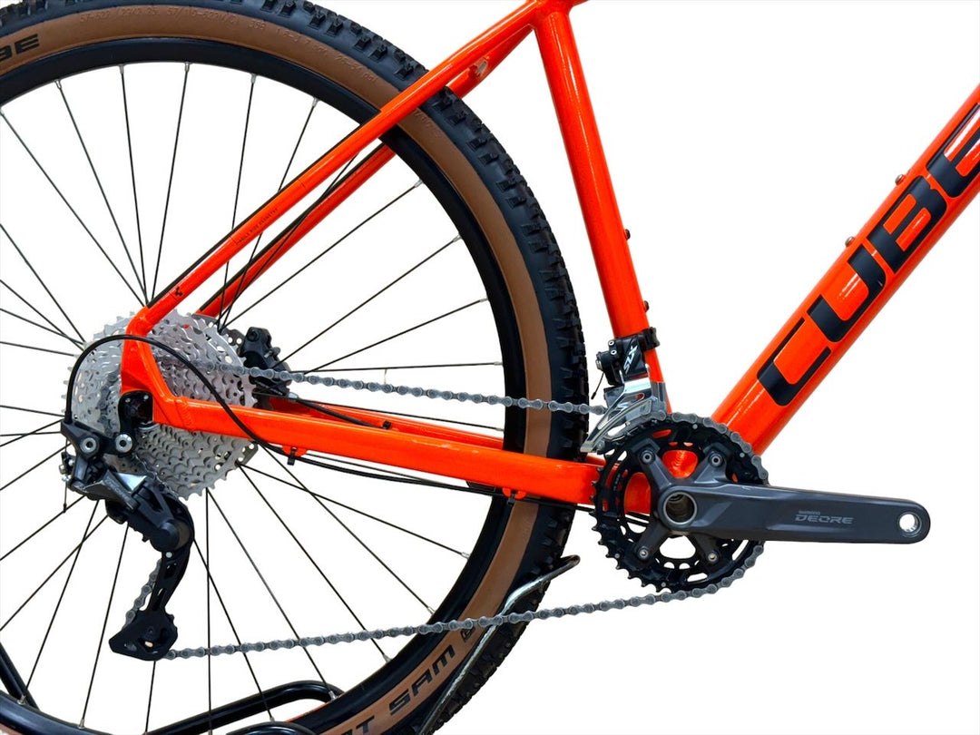 cube attention mountainbike 29 zoll Cube Attention 29 Zoll mountainbike – H&B Exclusive