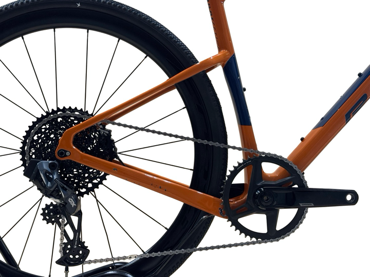 Ridley Kanzo Aventura Bicicleta de cascalho