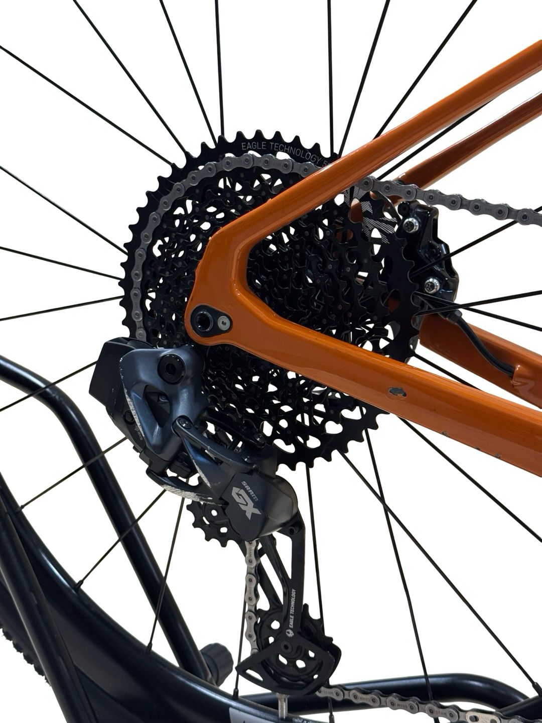 Ridley Kanzo Aventura Bicicleta de cascalho