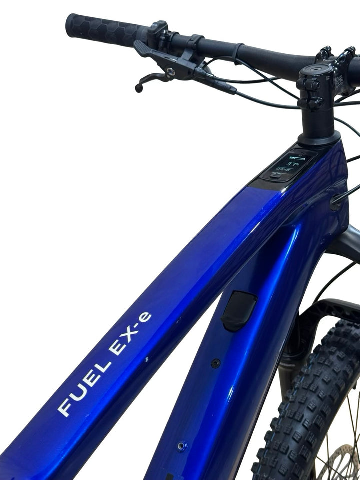Trek Fuel EXe 9.5 29 tuumaa E-maastopyörä