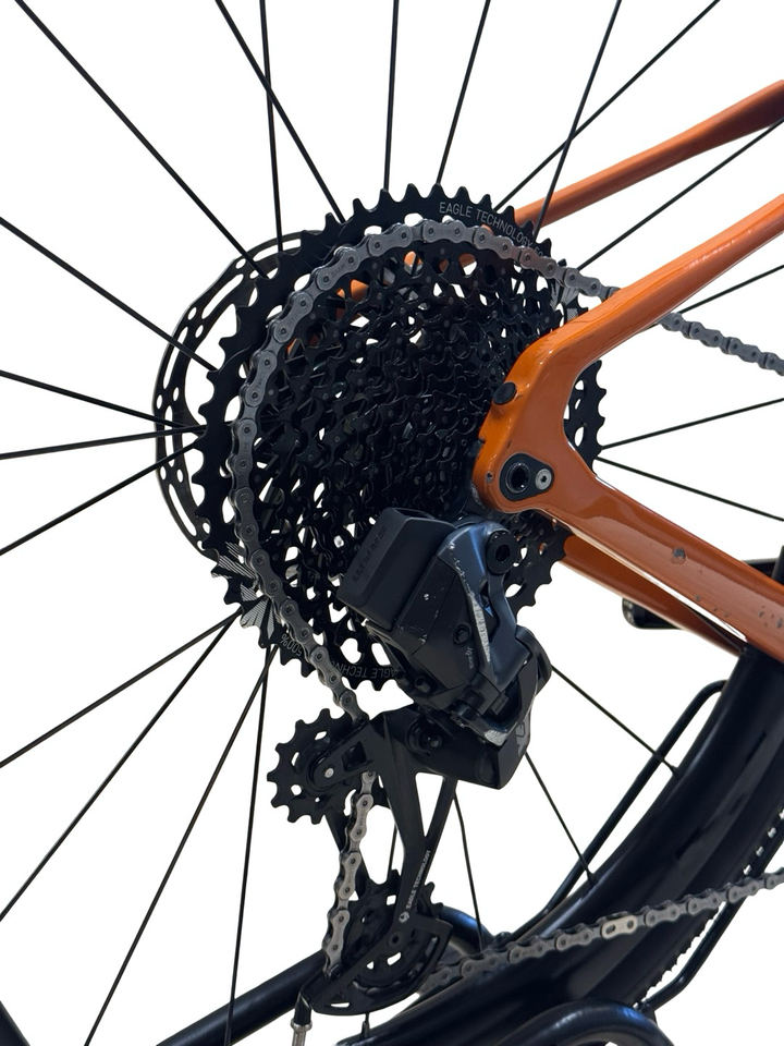 Ridley Kanzo Aventura Bicicleta de cascalho