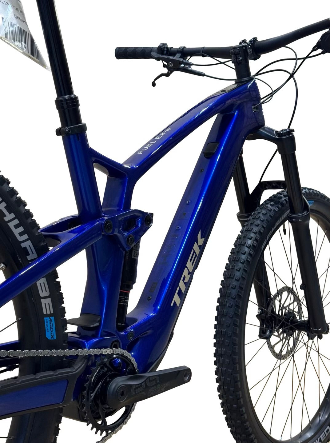 Trek Fuel EXe 9.5 29 tuumaa E-maastopyörä