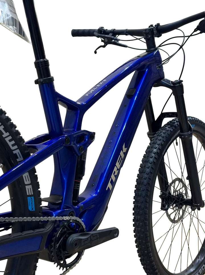 Trek Fuel EXe 9.5 29 tuumaa E-maastopyörä