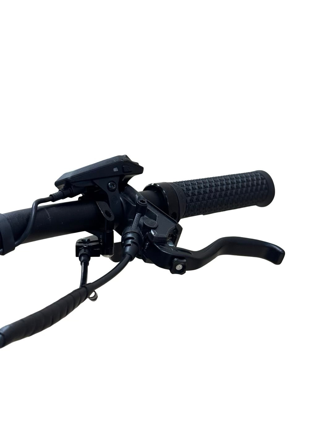Cube Stereo Hybrid 140 HPC TM 750 29 tommer E-mountainbike