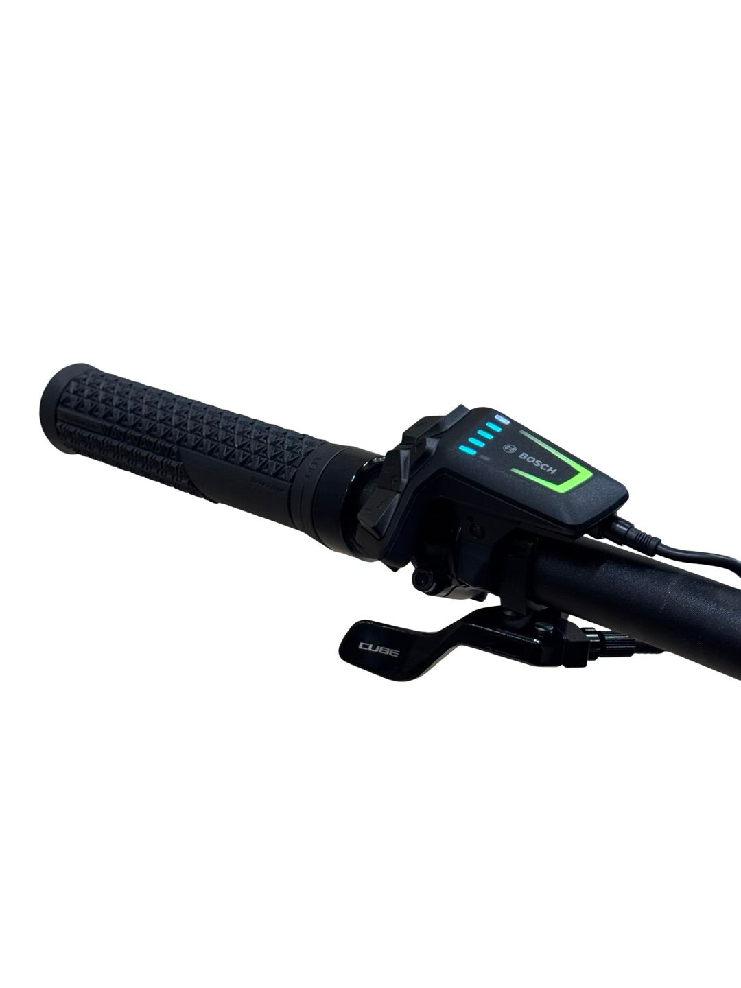 Cube Stereo Hybrid 140 HPC TM 750 29 tommer E-mountainbike
