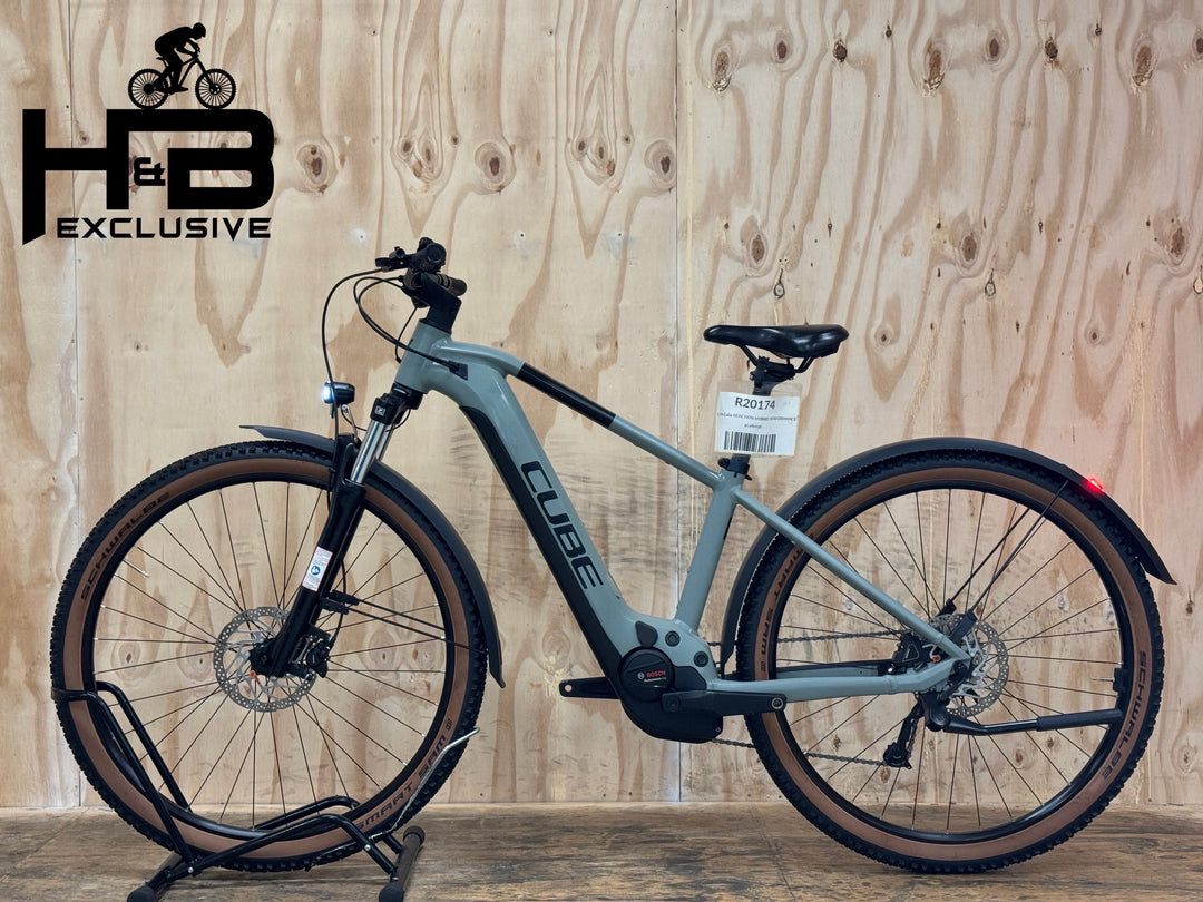 Cube Reaction Hybrid Performance 500 Allroad 29 pouces VTT électrique